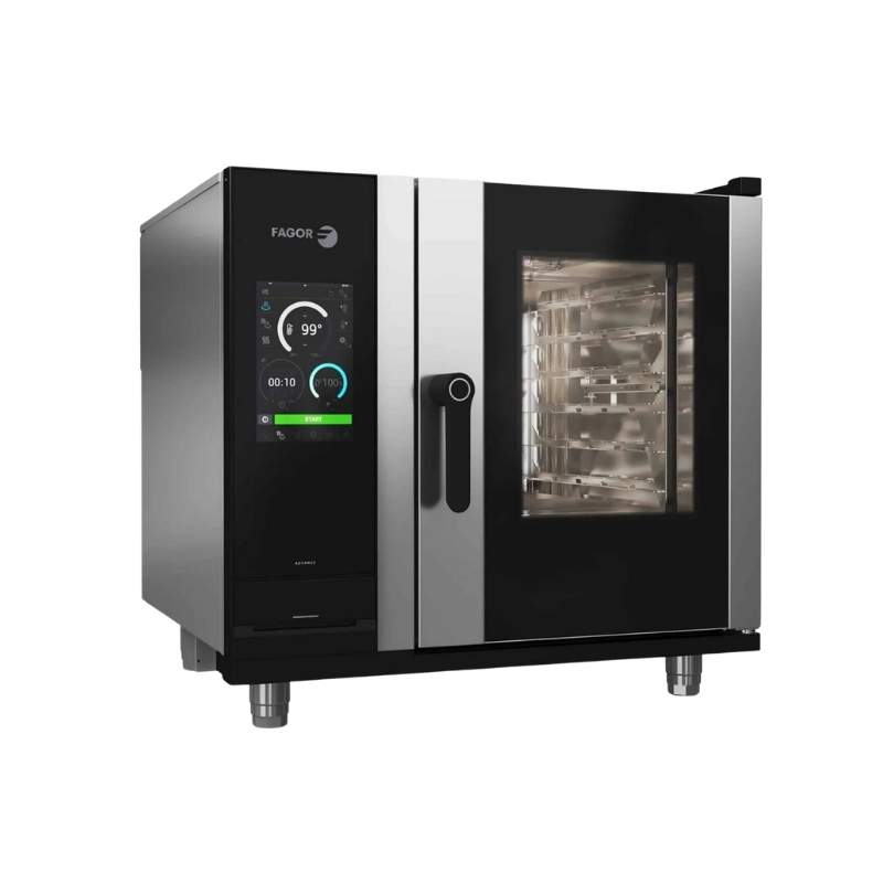 FAGOR APW-061-GNGRSW Elektrikli Ve Gazlı Kombi Fırınlar 